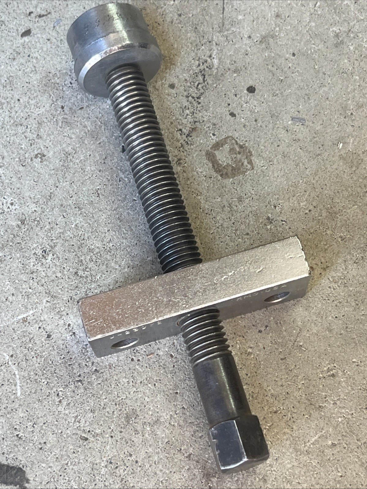 Kent Moore J-23072 Shift Tube Remover Steering Column – Used