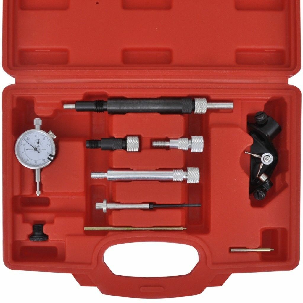 Diesel Fuel Injection Pump Timing Indicator Tool Set for Bosch EP/VE Rotary Dens