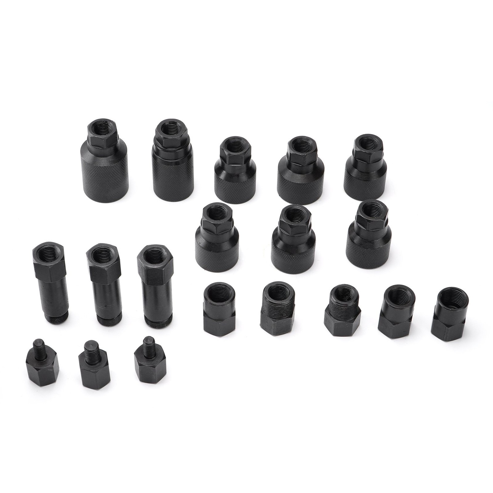 Professional DIESEL INJECTOR PULLER Pneumatic injector extractor puller kit