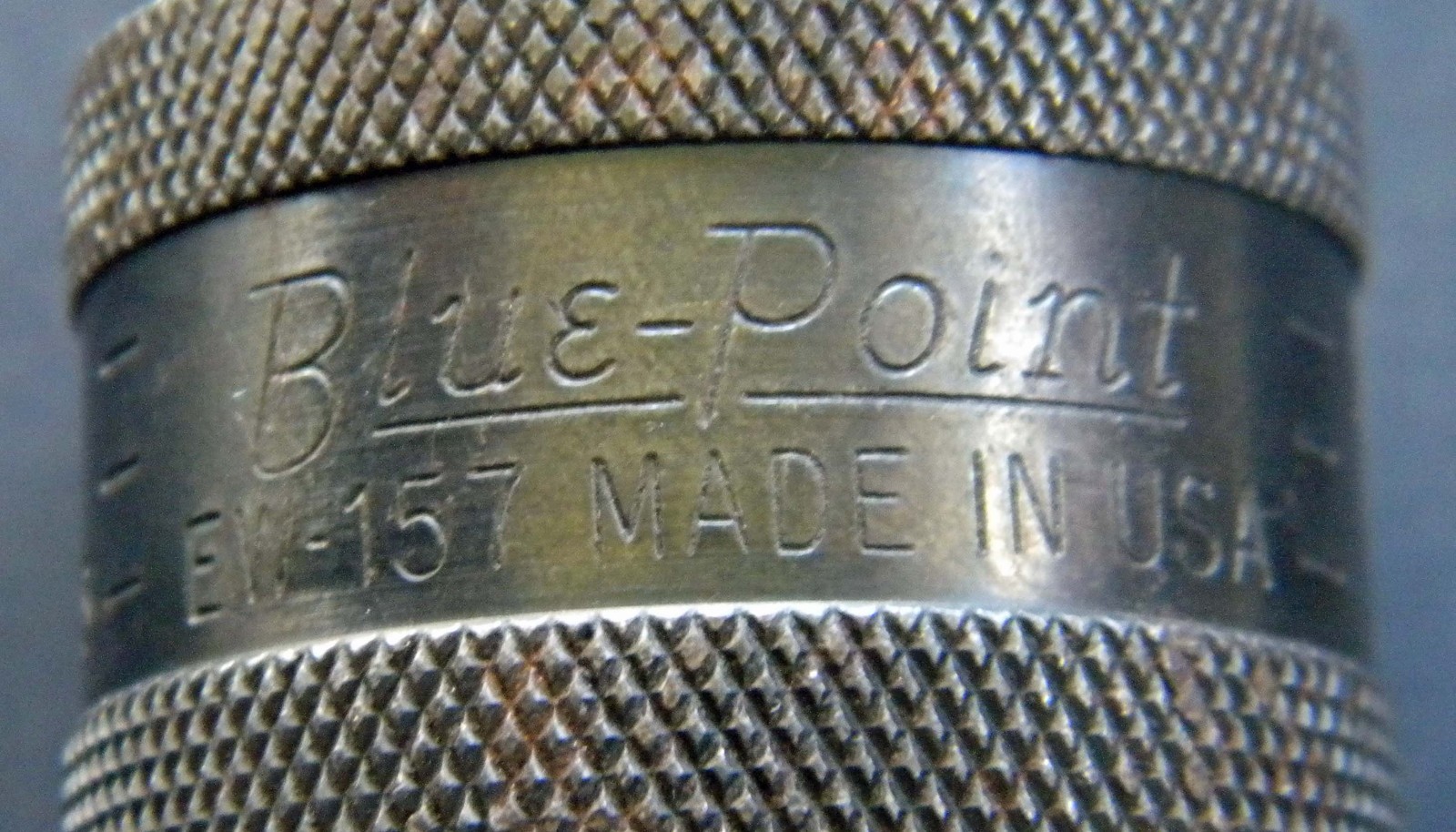 Vintage Blue Point EW-157 3/8″ Square Drive Drill Chuck 3/32″-3/8″ USA