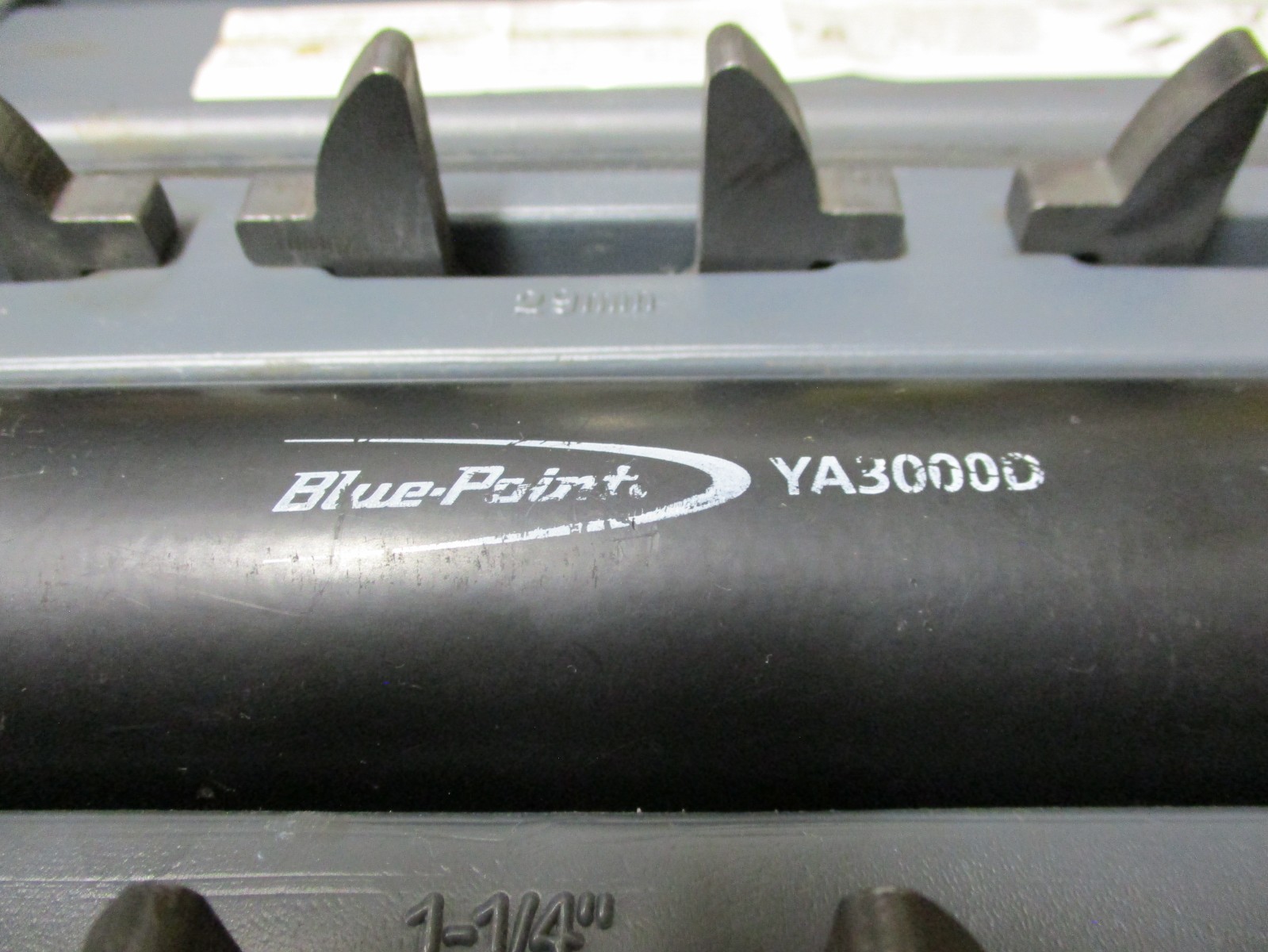 AUTOMOTIVE TOOLS * BLUE-POINT * INNER TIE ROD KIT * YA3000D