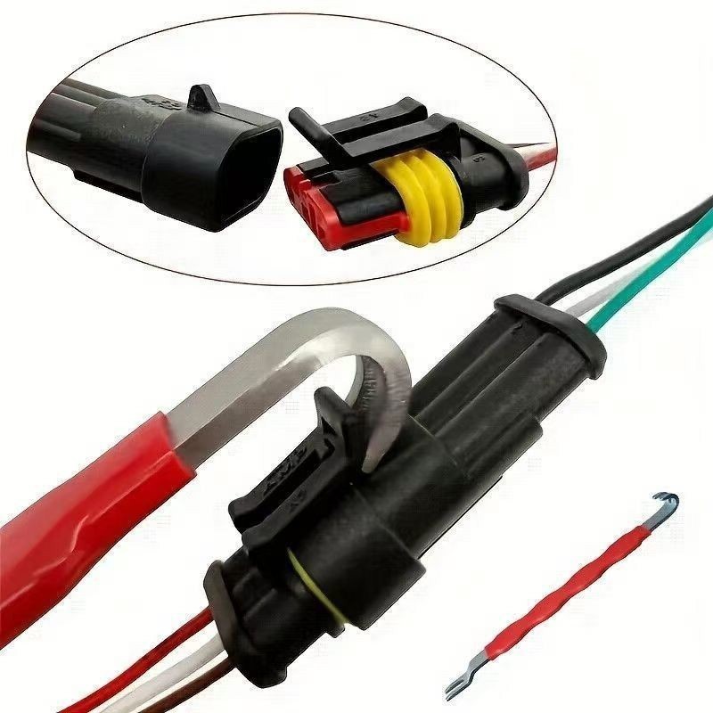 1PCS Automotive Electrical Terminal Connector Remover Separator Removal Tool