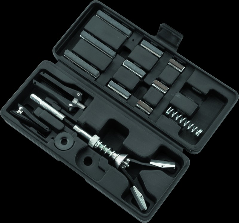 BikeMaster 11/16- 3-1/2in Honing Set 152167