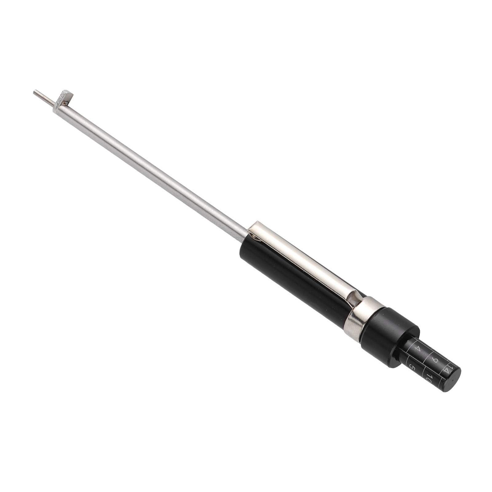 Brake Pad Measuring Tool For 6mm / 0.2 Thickness Brake Pad Gauge Vehicle Measur