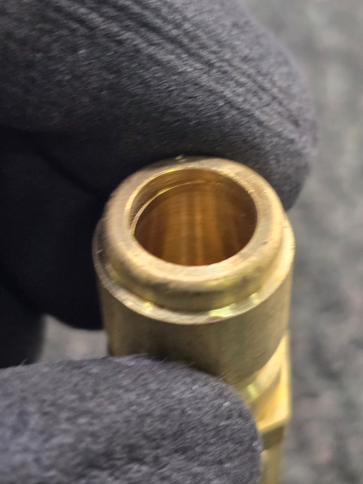 Heavy Duty Core Remover Tool w/ Ball Valve Replacement