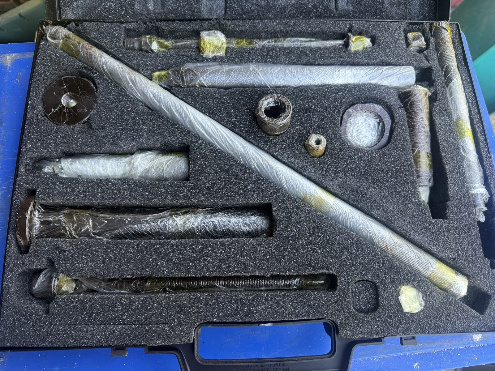Genuine Mazda Parts – Dealership – Kent-Moore Tool Kit