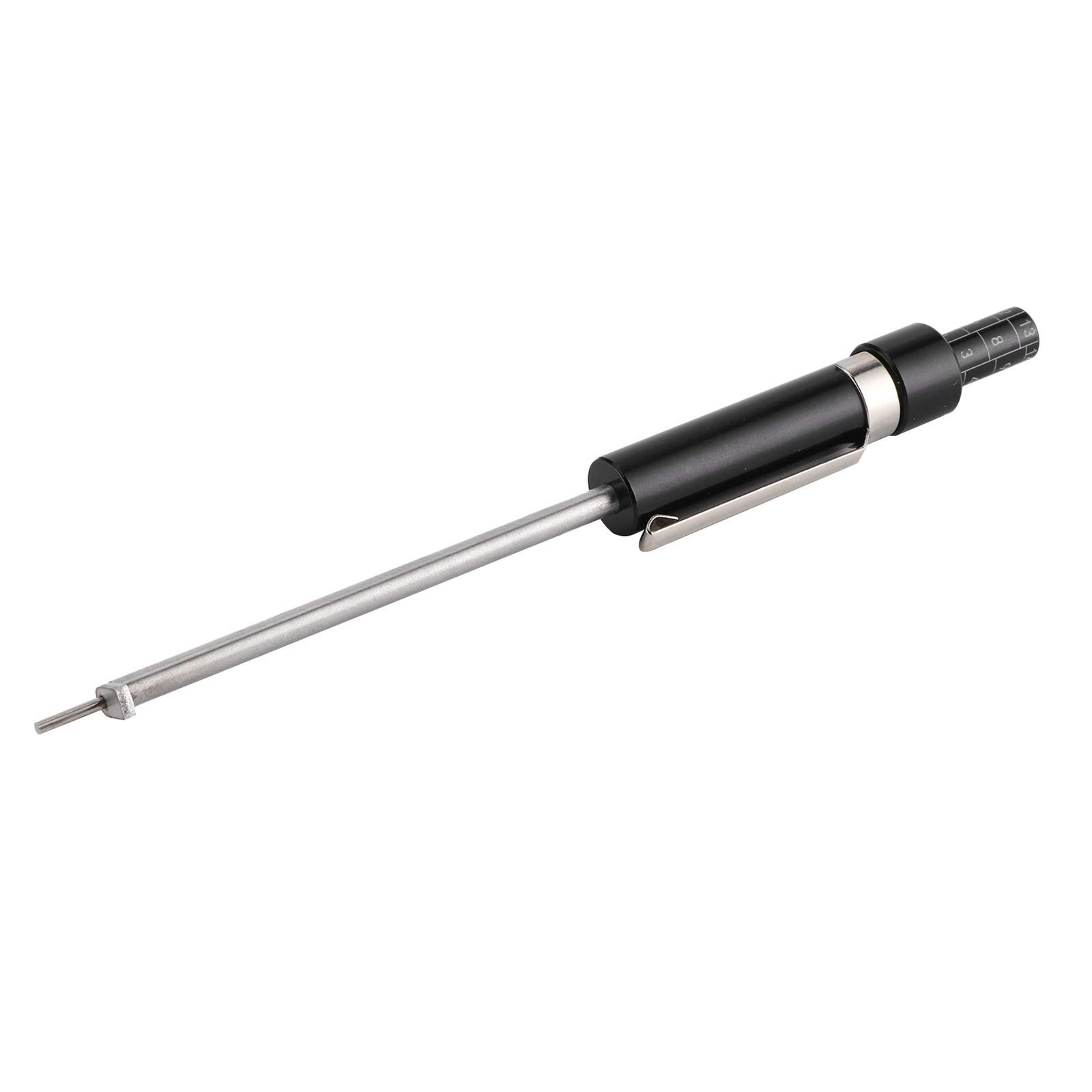 Brake Pad Measuring Tool For 6mm / 0.2 Thickness Brake Pad Gauge Vehicle Measur