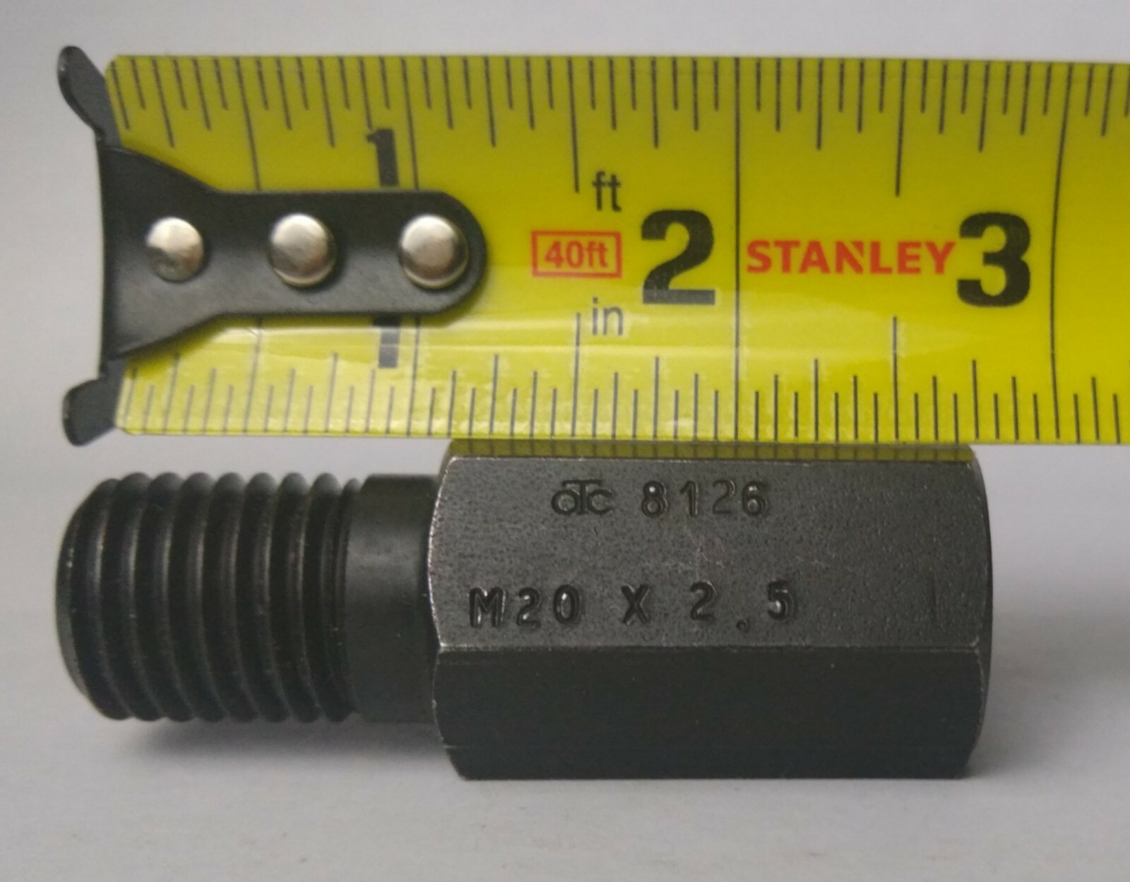 OTC® 8126 Adapter [ Female 5/8″ – 18 to Male M20 – 2.5mm ] for Push-Puller