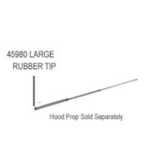 Lisle 45980 Rubber Tip For Lis45900 Hood Prop