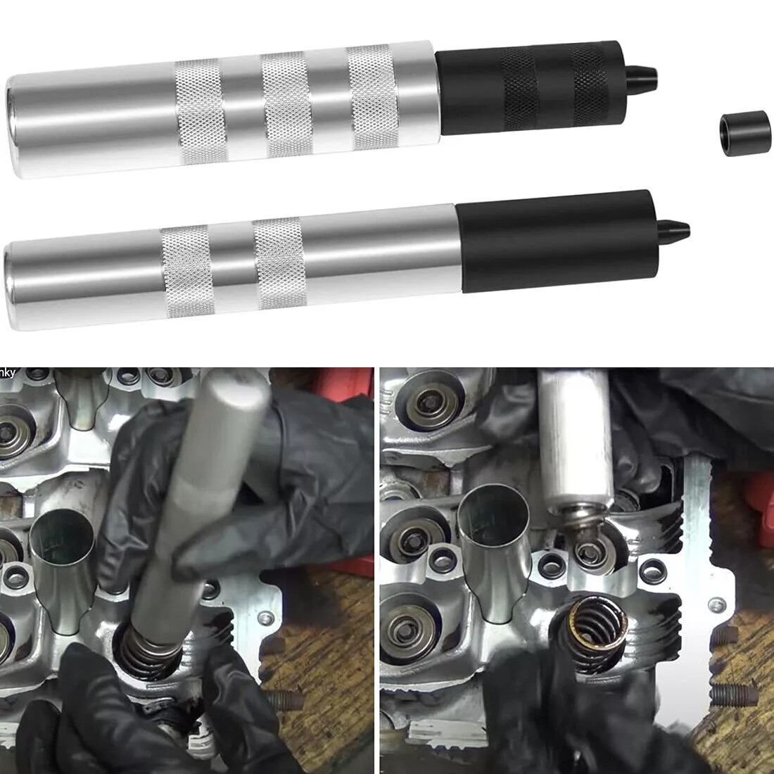 New For Toyota 4 Cylinder 36050 Valve Keeper Remover and Installer Kit