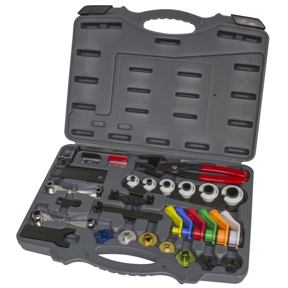 Lisle 39850 Master Plus Disconnect Set for Fuel/Oil/Transmission Lines – NEW