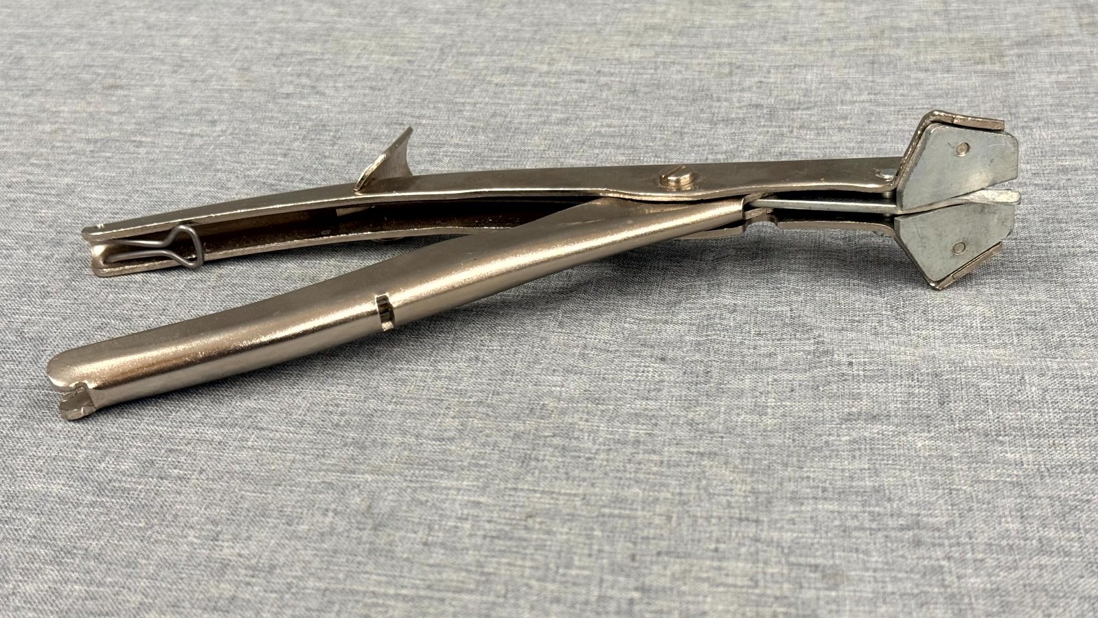 VINTAGE MONODEX SHEET METAL NIBBLER – MADE IN ENGLAND