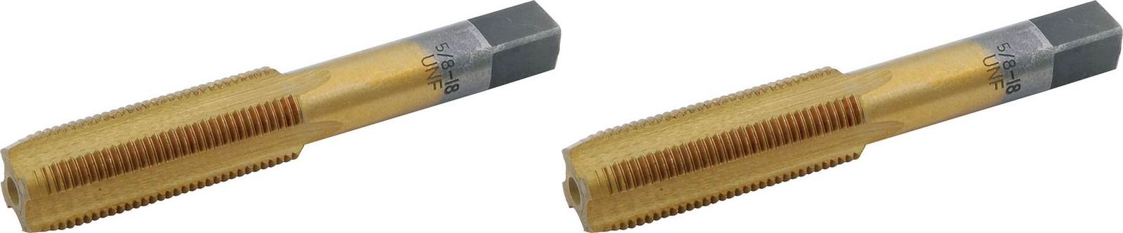 2x Right & Left Handed 5/8-18 Thread Taps