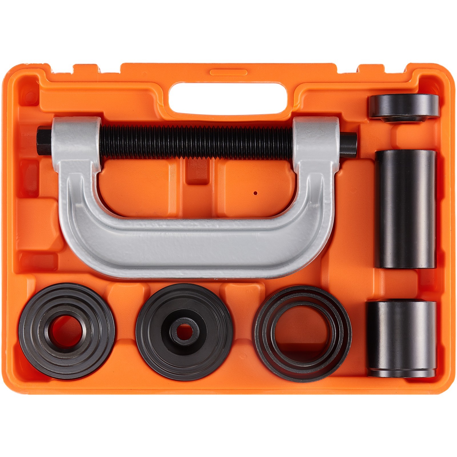 KFFKFF 10 Piece Ball Joint Press Tool Kit for Auto Repair