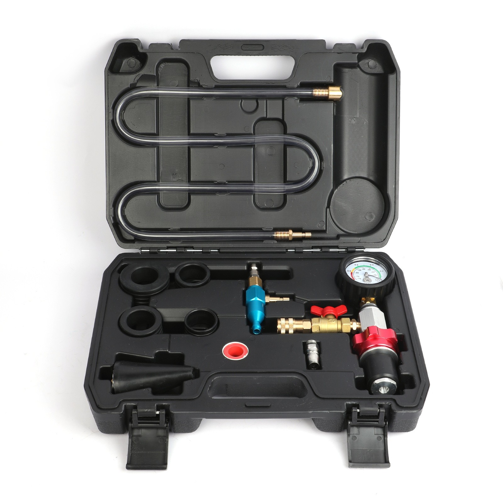 Auto Coolant Vacuum Kit Radiator Coolant Change Tool for Cars SUVs Trucks Vans
