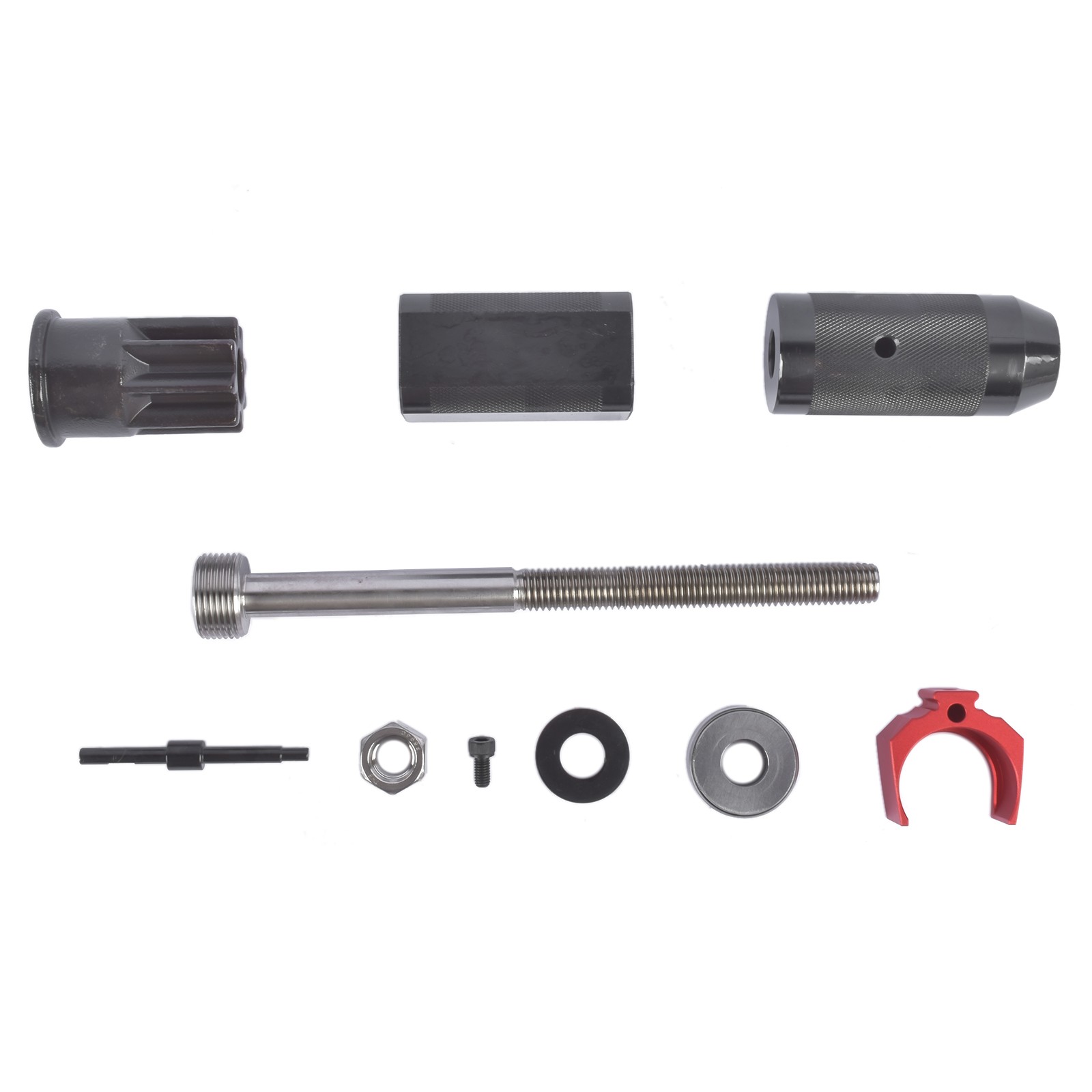 Injector Sleeve Remover Height Tool Kit for CAT 3406E C15 C16 9U6891 9U7227
