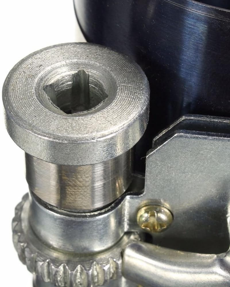 Adjustable Piston Ring Tool Set with Nickel-Plated Finish for Engine Maintenance