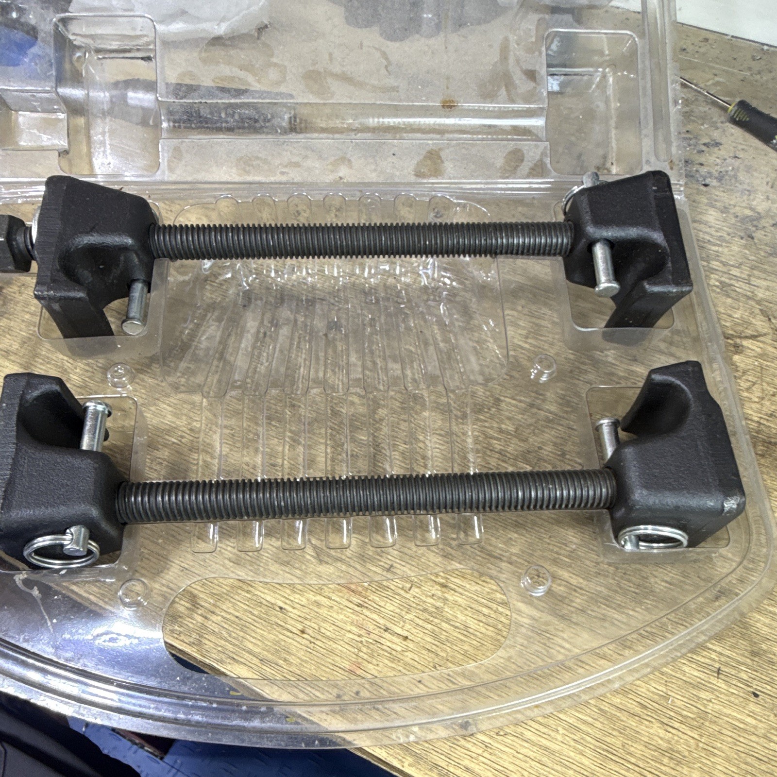 Cornwell Strut Compressing Tools
