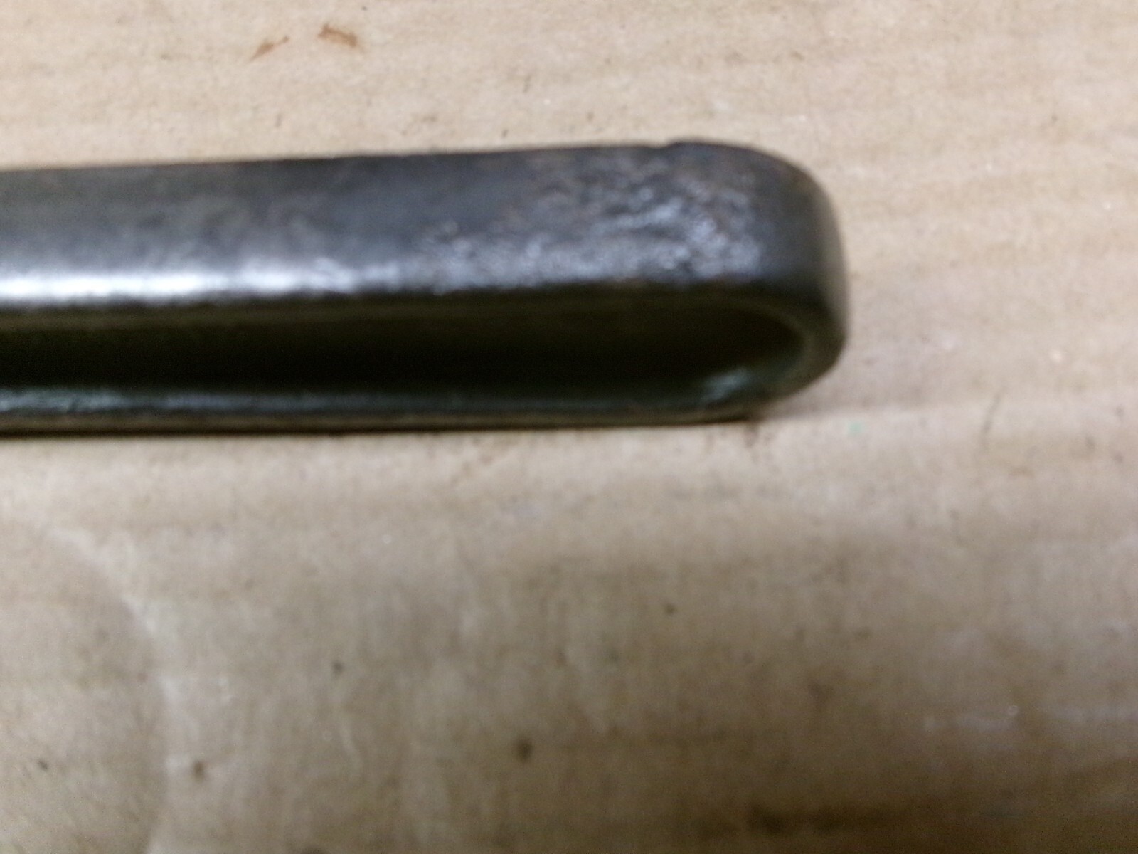 Snap-on USA 1/2″ Drive Black Oxide Finish Ratchet No GS-71