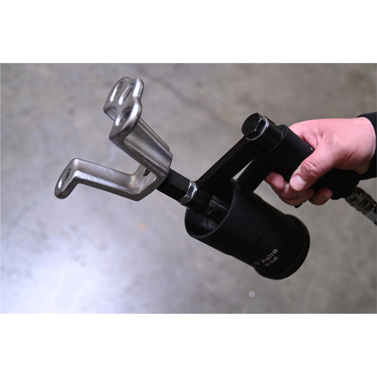 Astro Pneumatic 658 Air Slide Hammer Puller 185 BPM 5/8-18 Thread Tool