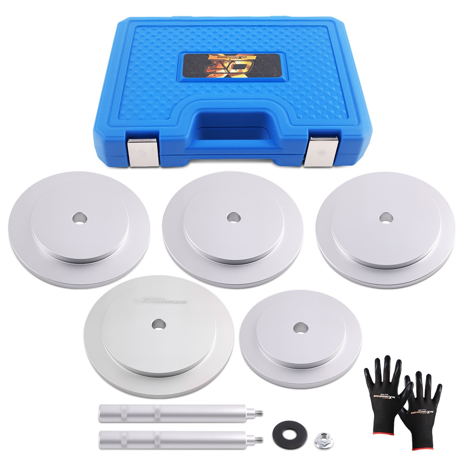 Truck Hub Seal Installer Kit Fit or Road Truck Trailers & Medium Duty Trucks
