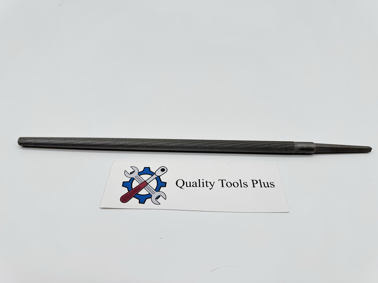Bahco Oberg NEW 230-12-1 Round File 14” Portugal