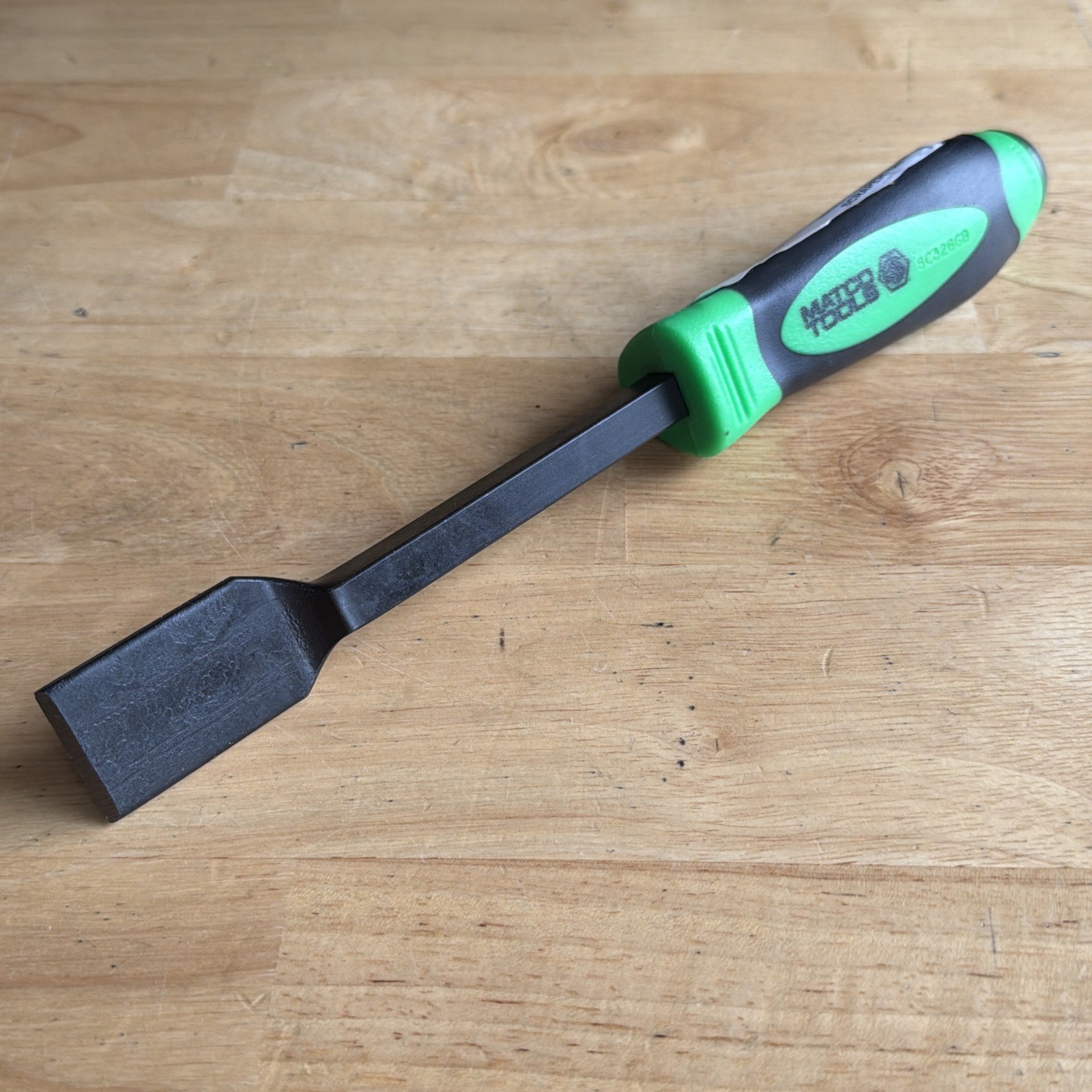 Matco Tools 1” Wide Rigid Striking Gasket Scraper Green 10” Long SC326GB USA NEW