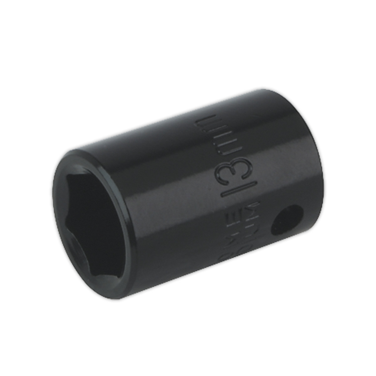 Sealey Impact Socket Tool 13mm 3/8″ Square Drive – ‎Corrosion Resistant IS3813