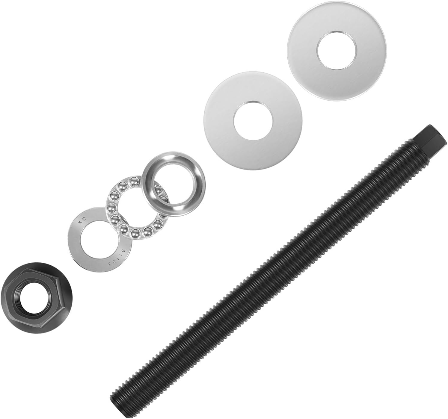 LT/ LS Engine Crank Pulley Harmonic Balancer Installer Tool 551141 For GM