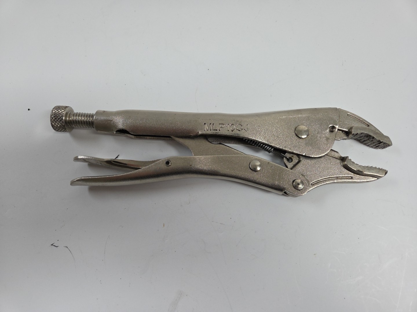 Mac Tools Locking Pliers MLP10CJ Vise Grip