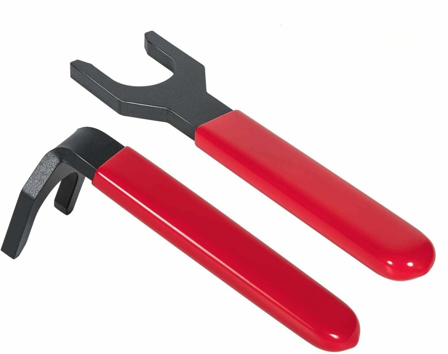 13260 Fuel Line Disconnect Wrench Set Bent & Straight Tool for Cummins ISB & ISX