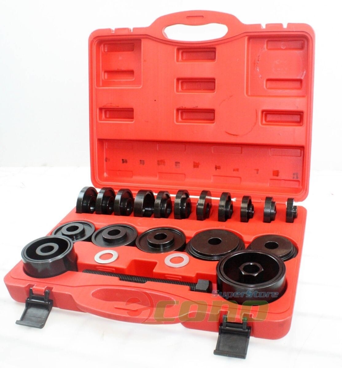 FWD Front Wheel Drive Bearing Removal Adapter Puller Pulley Tool Kit US Shipping