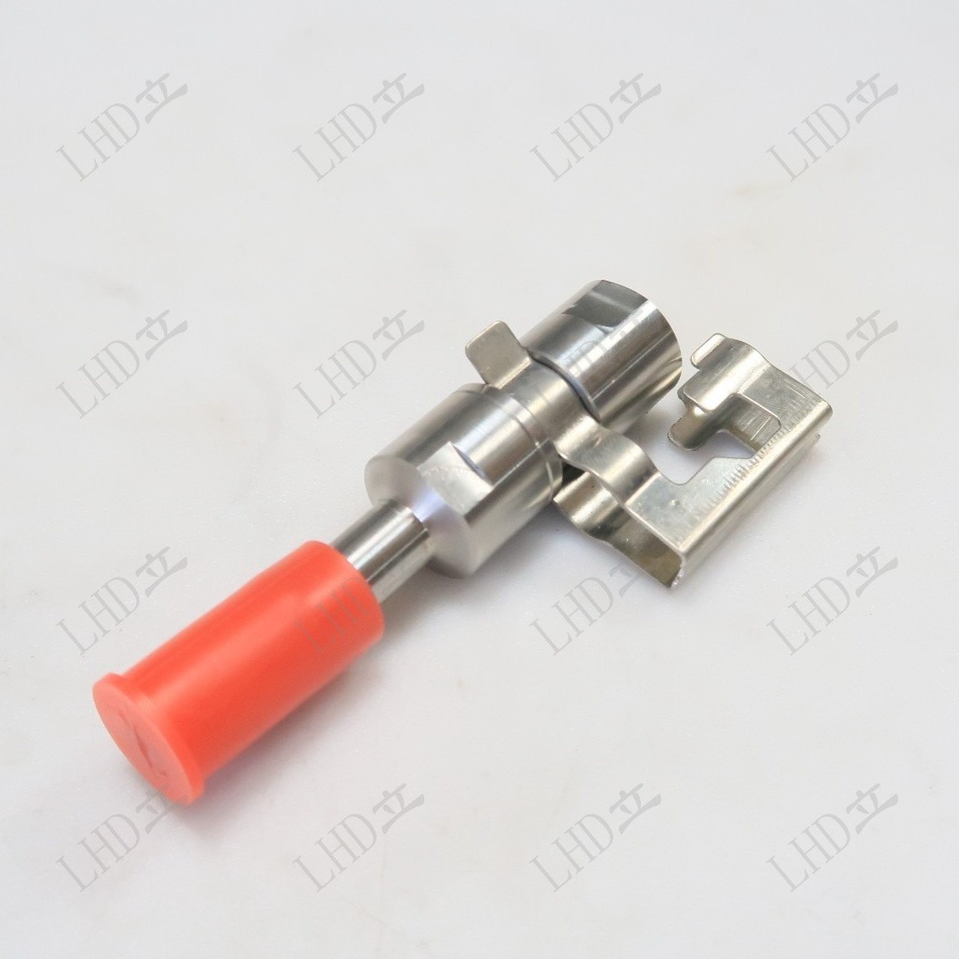 1 Pair Fuel Check Valve Connector 1L3Z9J274-BA For Ford F-150 F-350-