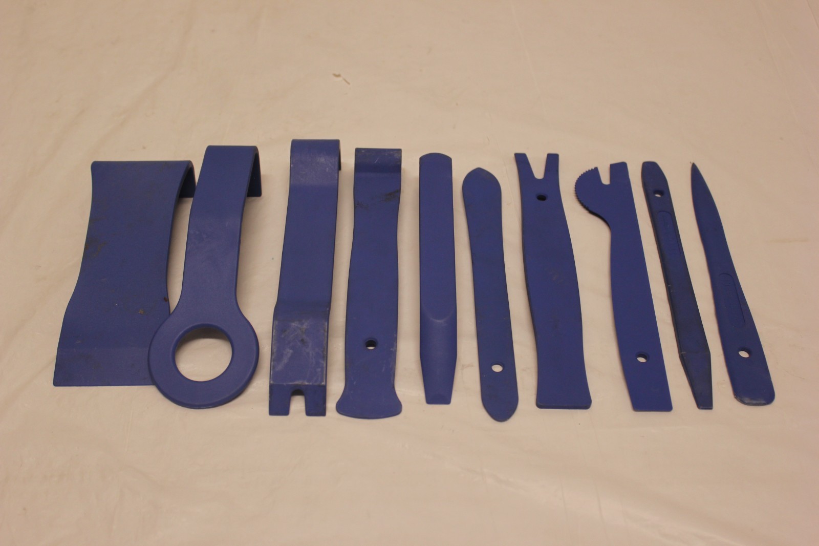 Cornwell Tools HRC6642 Upholstery Trim Panel Remover Pry Tool Kit Missing One C2