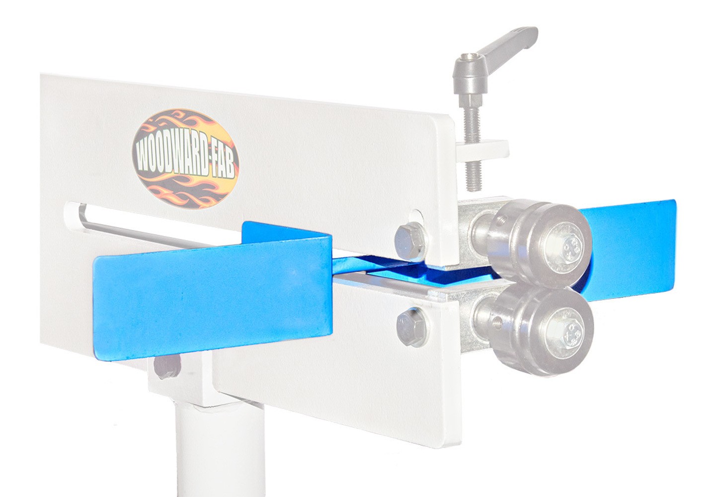 Woodward Fab Wfbr6 Fence Adjustable Fence Guide F Or Wfbr6 Bead Roller