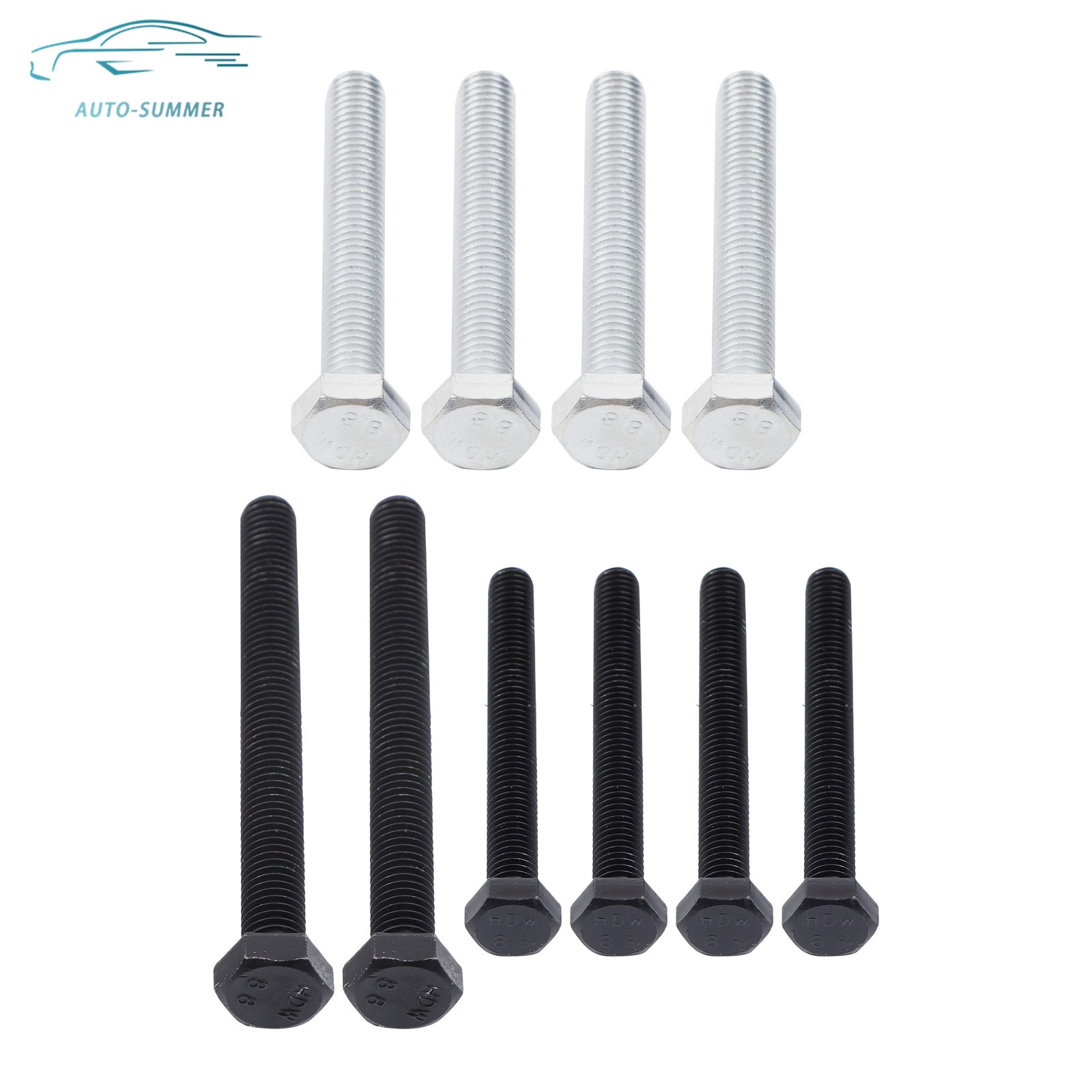 Portable Crankshaft Crank Puller Removal Tool Set For Land Rover 3.0 V6 5.0 V8