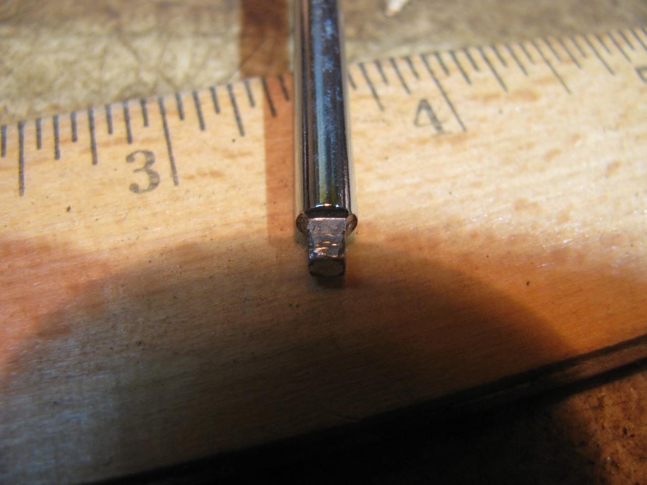 Snap On S8698 Square Drive Screwdriver