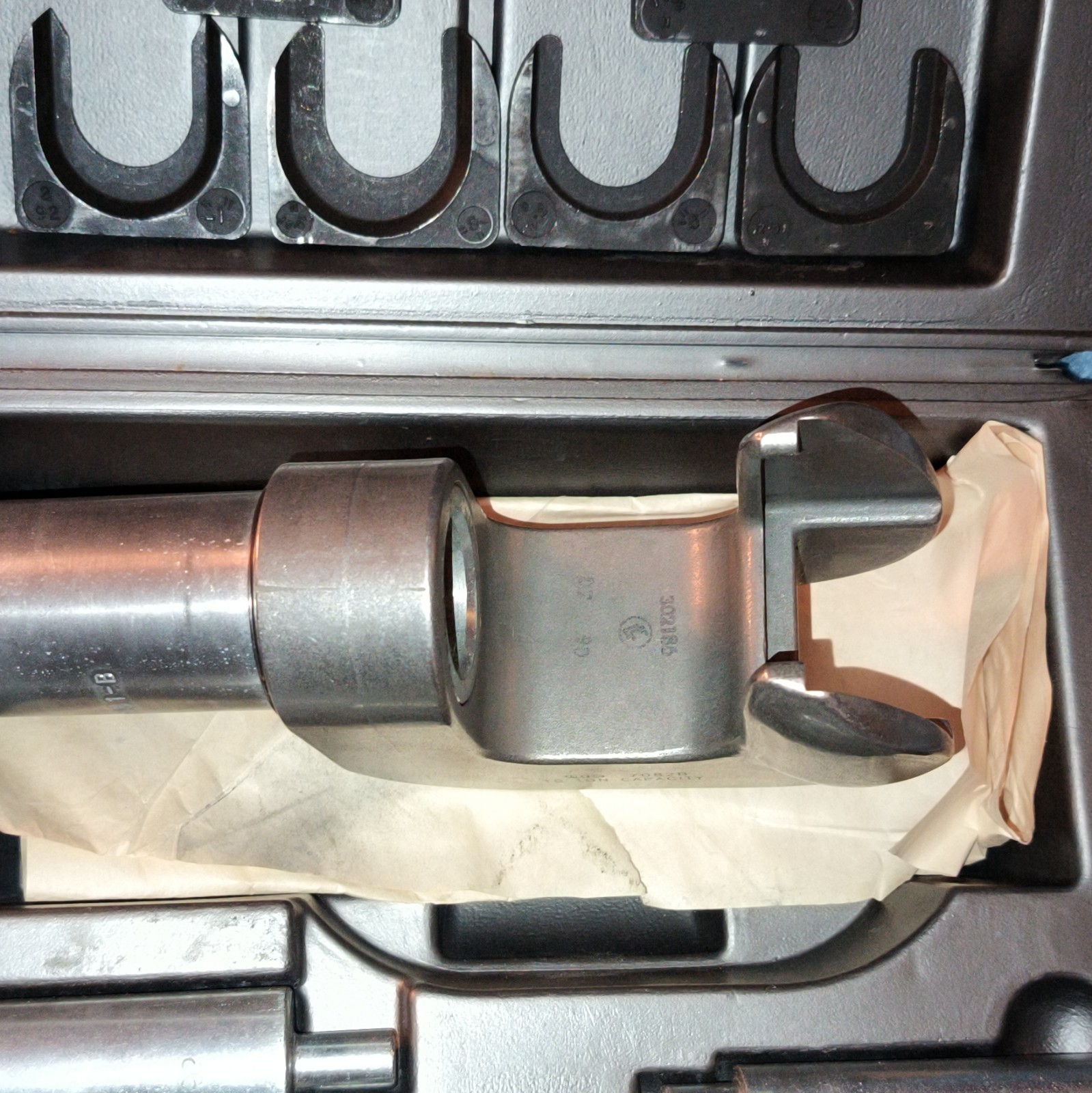 OTC 7082-B Piston Pin Removing/Installing Set – Complete, Clean!