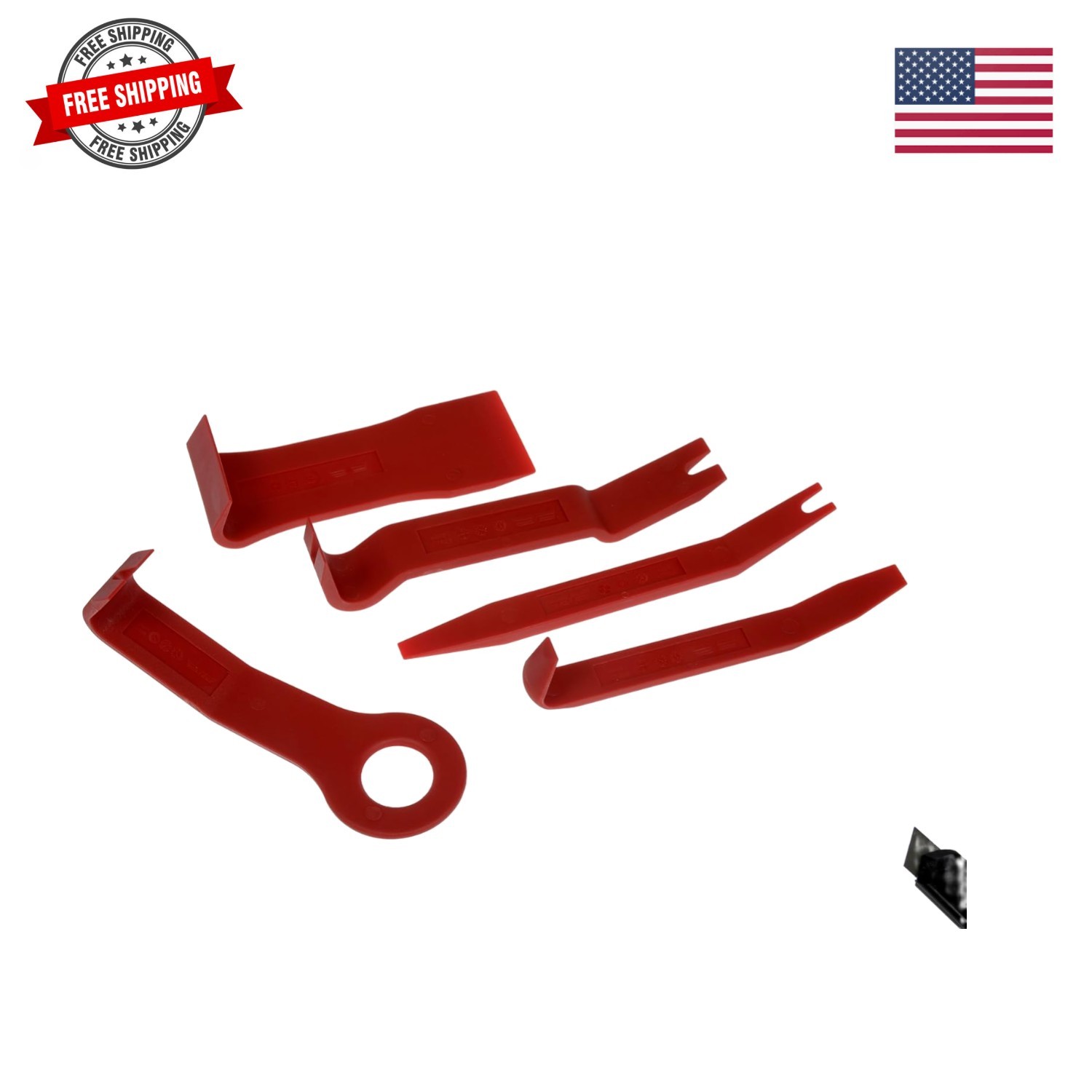 Multi Use Removal Tool Set Universal Fit