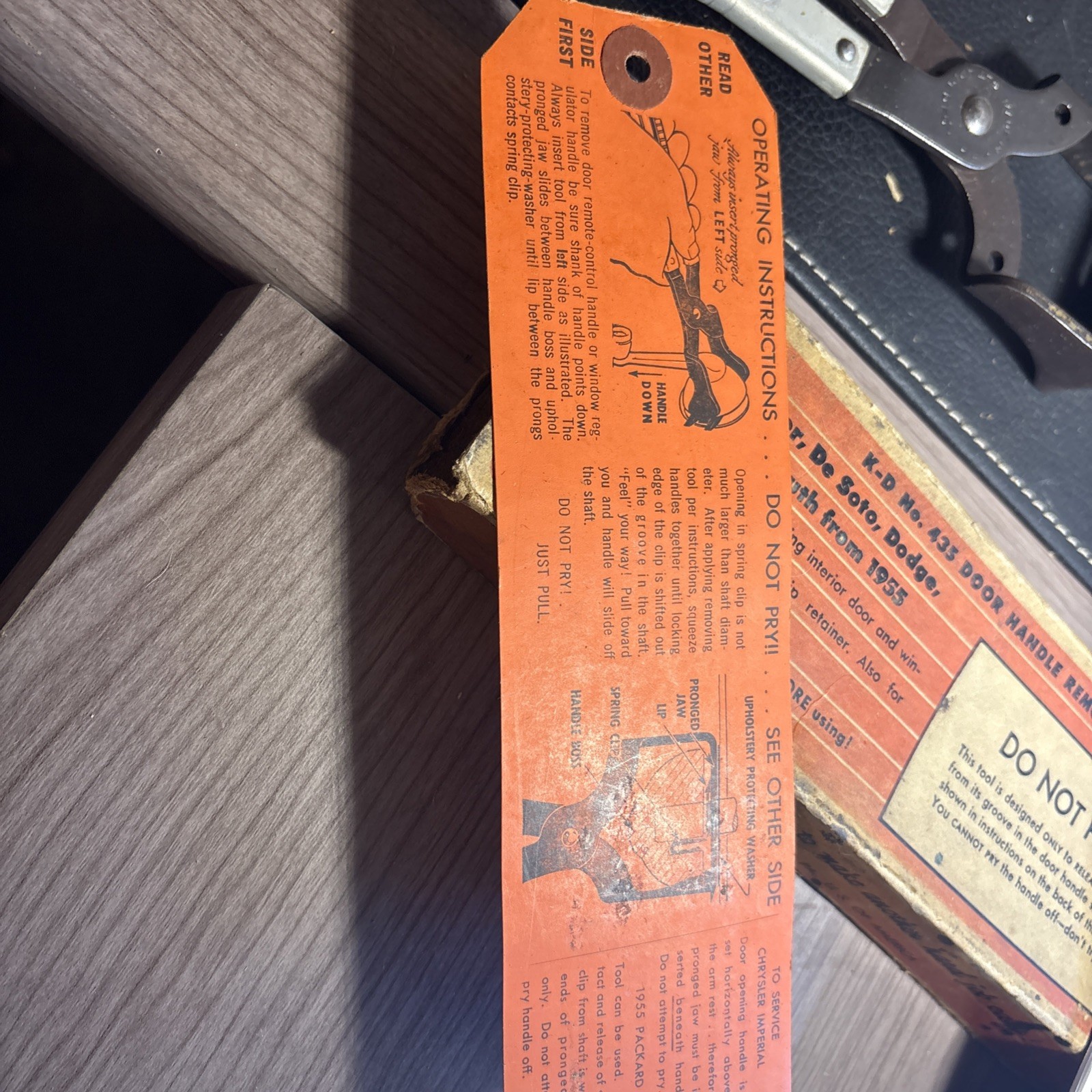 AUTOMOTIVE TOOLS