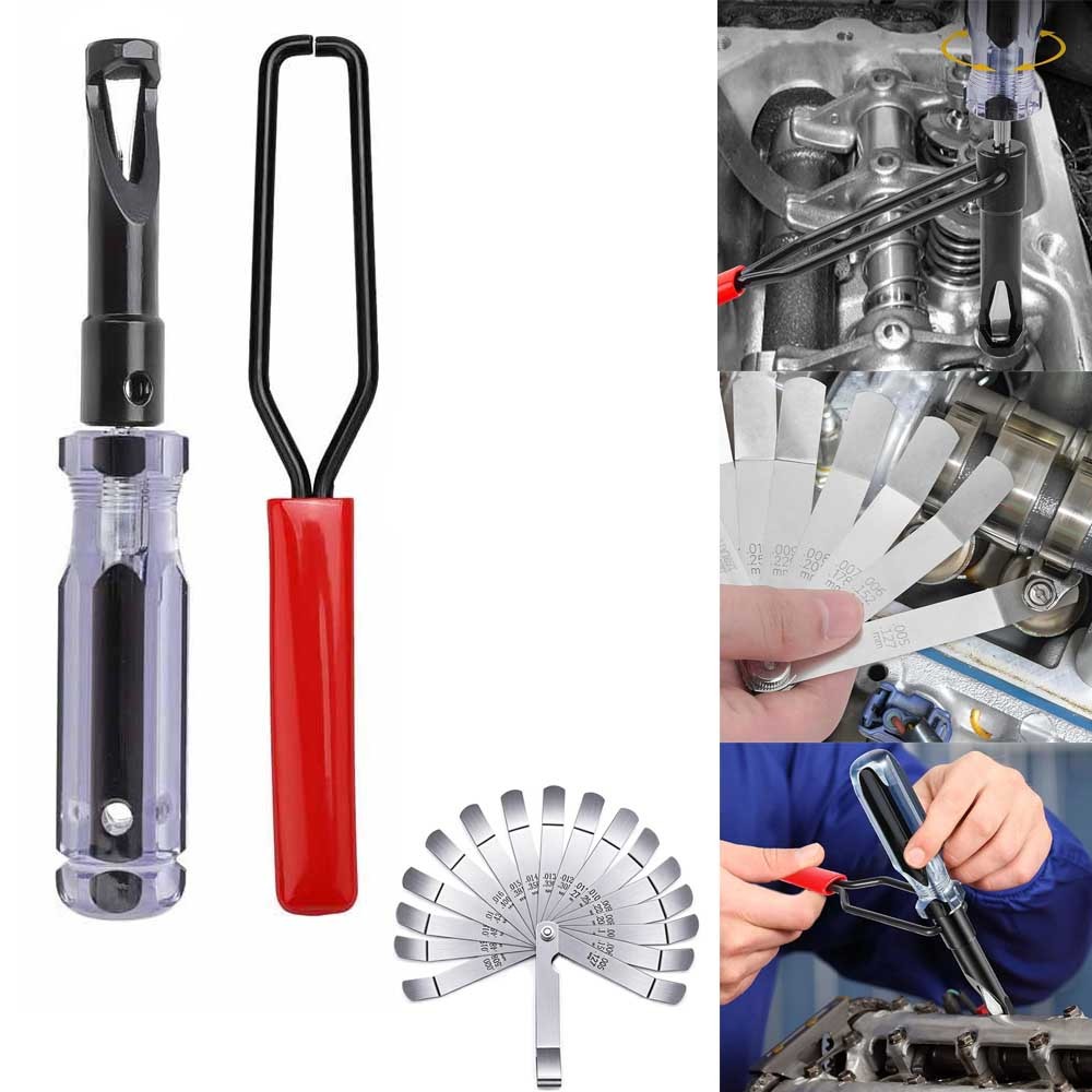 Valve Lash Adjustment Tool 10mm Jam Nut & Slotted Stud for Honda for Toyota #P