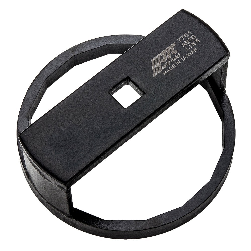 JTC-7761 FUSO, HINO TRUCK OIL FILTER WRENCH (1/2″ DR; 108/16PT) 12108-EV011…