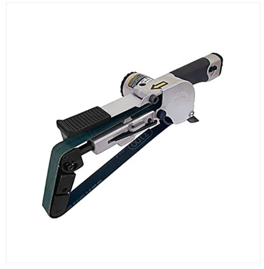 Astro Pneumatic Tube Weld Belt Finish Sander Adjustable 3/4 x 20.5 Inch (3039)
