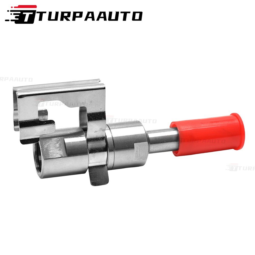 Fuel Pump Line Return Check Valve Connector for Ford F150 F250 F350 1L3Z9J274-BA