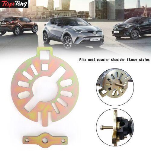 Pinion Flange Holding Tool Holder Yoke Wrench Ring Rear End Axle Nut !!