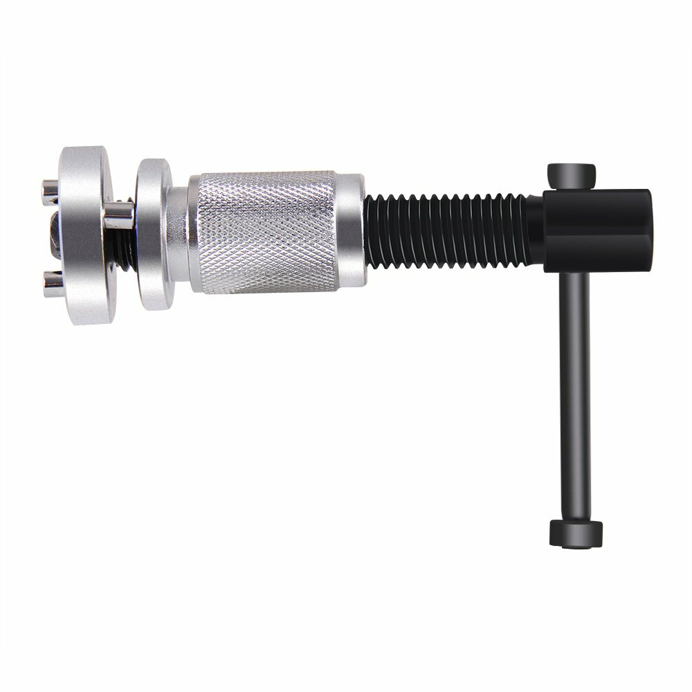 Repair Tool For Disc Brake Pad Spreader Caliper Piston Compressor Press 45#Steel