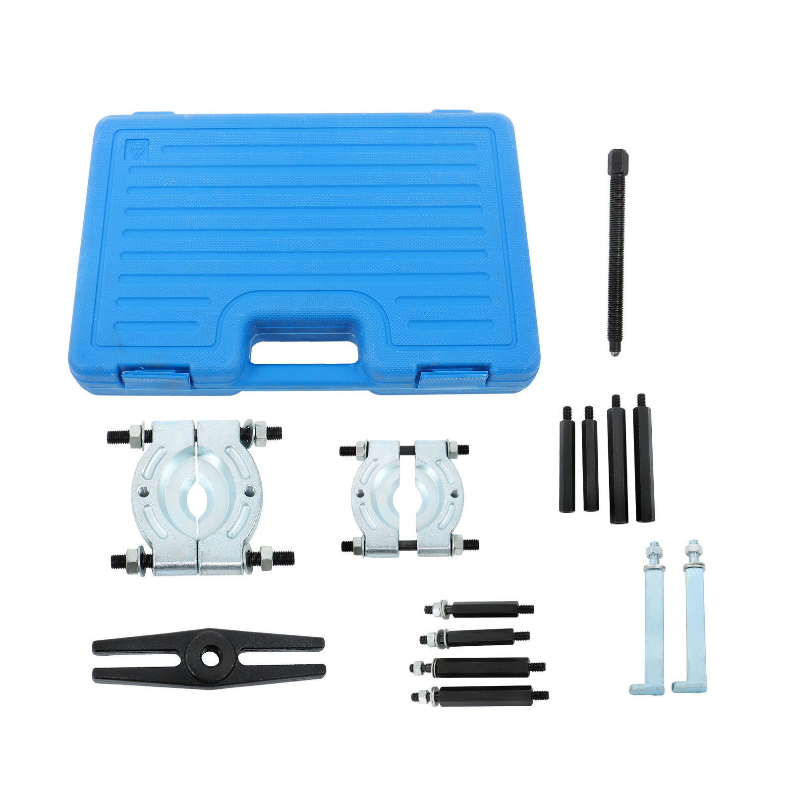 LABLT 14PCS Capacity Pinion Wheel Bearing Removal Kits Bearing Splitter Tool