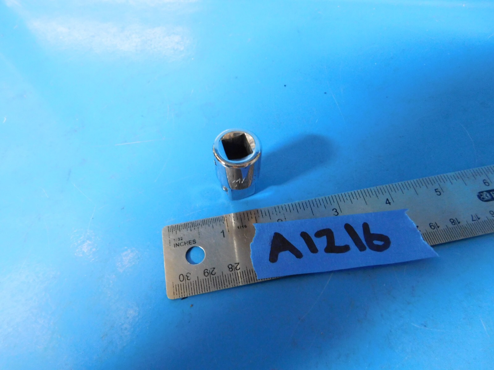 USED, MAC TOOLS ” 3/8 IN. TO 1/2 IN. ADAPTOR ” , PART #A1216