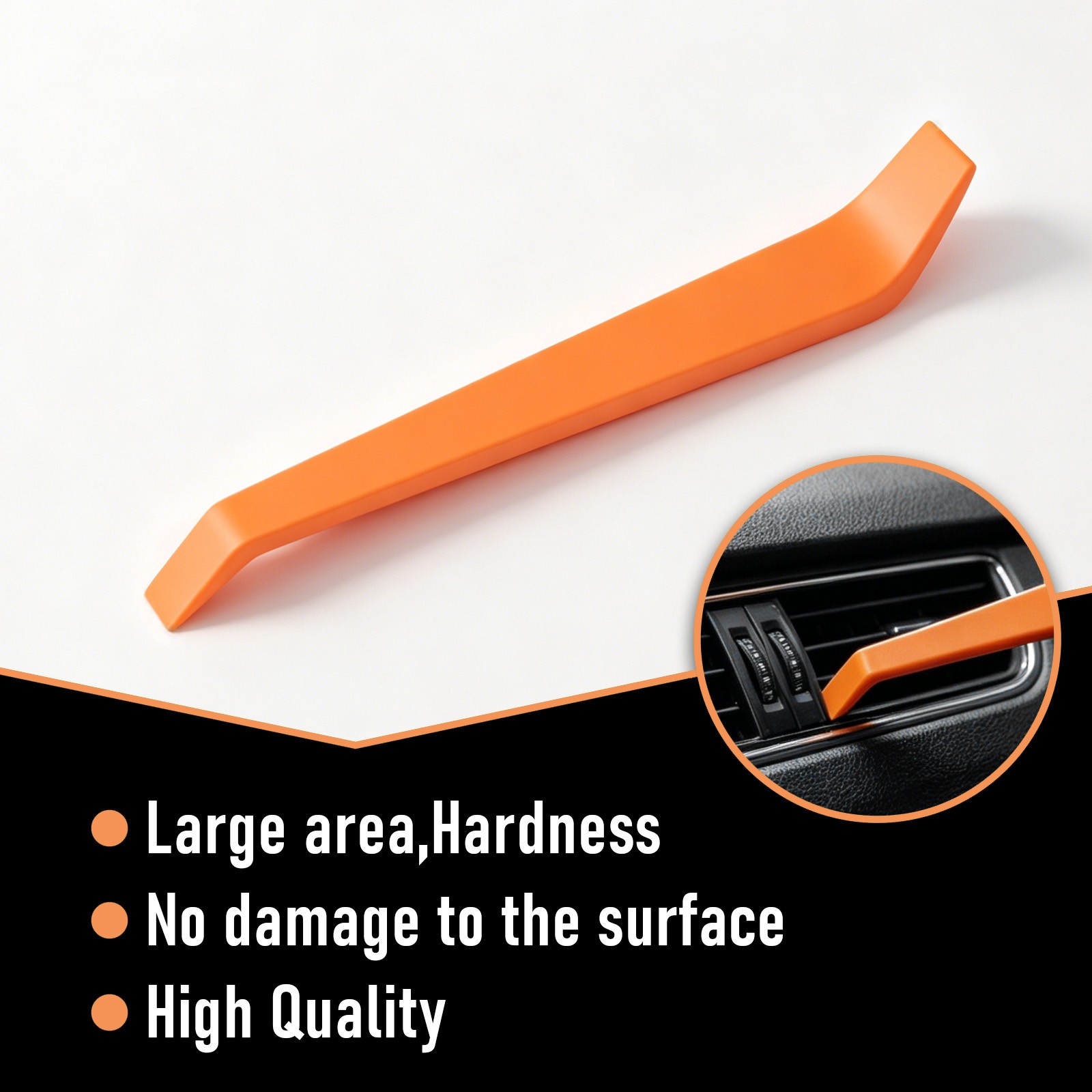 5pcs Car Door Trim Removal Tool Pry Panel Dash Radio Body Clip Installer Kit Set