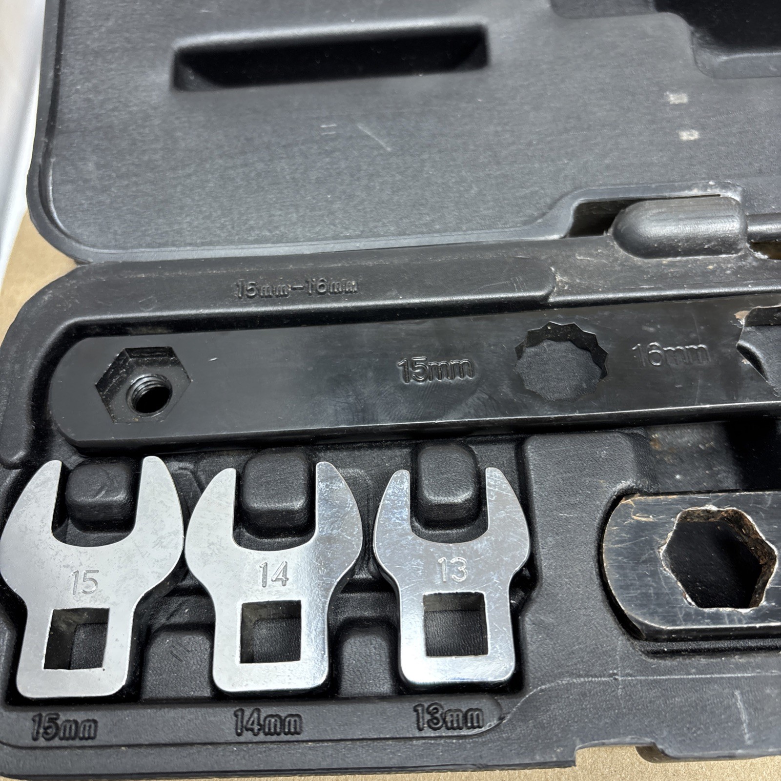 Cornwell OW-C4645 Serpentine Belt Tool In Case READ